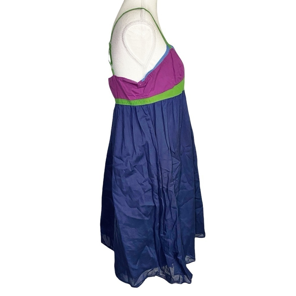 Tara Jarmon Color Block Dress - Picture 3 of 15